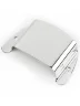 Кришка звукознимача Fender Vintage-Style '51 Precision Bass Bridge Cover Chrome
