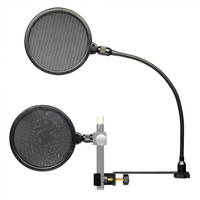 Поп-фільтр Поп-фільтр Superlux HM18AG