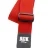 SIT Strings 2″ Guitar Strap Red