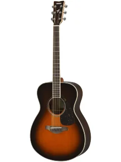Yamaha FS830 (Tobacco Brown Sunburst)