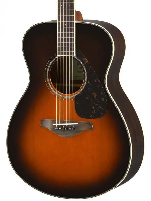 Yamaha FS830 (Tobacco Brown Sunburst)