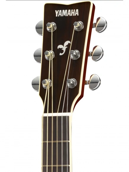 Акустическая гитара Yamaha FS830 (Tobacco Brown Sunburst)
