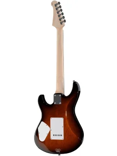 Yamaha Pacifica 212V FM (Tobacco Brown Sunburst)
