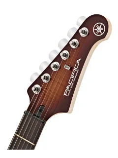 Yamaha Pacifica 212V FM (Tobacco Brown Sunburst)