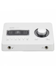 Universal Audio Apollo Solo Heritage Edition (Desktop/Mac/TB3)