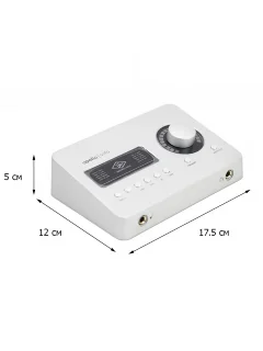 Universal Audio Apollo Solo Heritage Edition (Desktop/Mac/TB3)