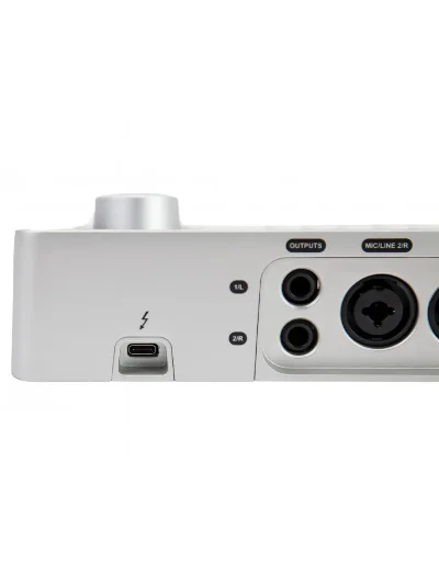 Аудіоінтерфейс Universal Audio Apollo Solo Heritage Edition (Desktop/Mac/TB3)