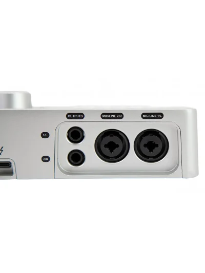 Аудіоінтерфейс Universal Audio Apollo Solo Heritage Edition (Desktop/Mac/TB3)