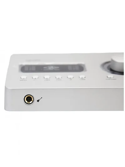 Аудіоінтерфейс Universal Audio Apollo Solo Heritage Edition (Desktop/Mac/TB3)