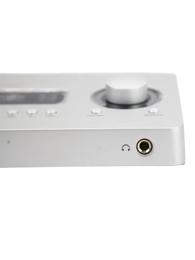 Аудіоінтерфейс Universal Audio Apollo Solo Heritage Edition (Desktop/Mac/TB3)