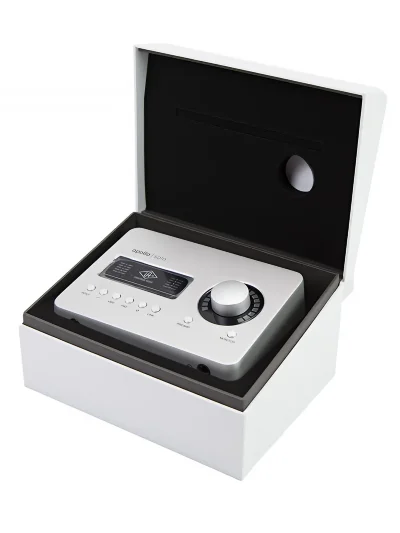 Аудіоінтерфейс Universal Audio Apollo Solo Heritage Edition (Desktop/Mac/TB3)
