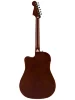 Електро-акустична гітара Fender California Debut Redondo CE Natural