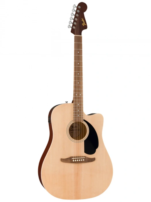 Fender California Debut Redondo CE Natural