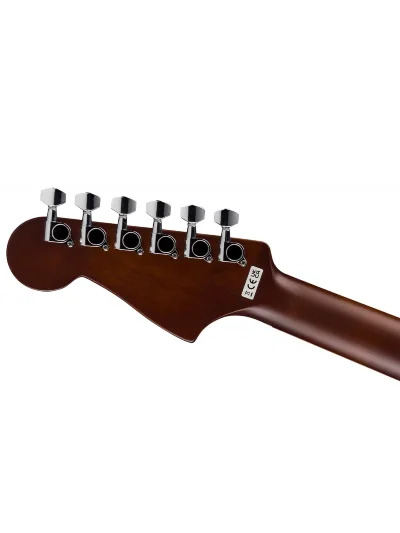 Електро-акустична гітара Fender California Debut Redondo CE Natural