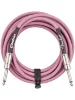 Інструментальний кабель Fender Cable Contour Series 18.6' Burgundy Mist