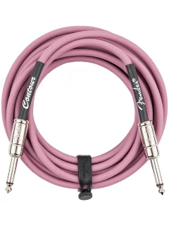 Fender Cable Contour Series 18.6' Burgundy Mist