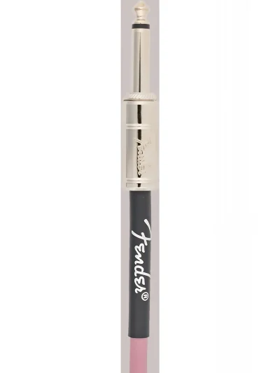 Інструментальний кабель Fender Cable Contour Series 18.6' Burgundy Mist