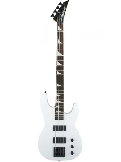 Бас-гітара Jackson JS2 Concert Bass AH Snow White