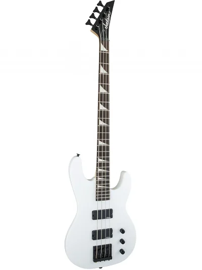 Бас-гітара Jackson JS2 Concert Bass AH Snow White