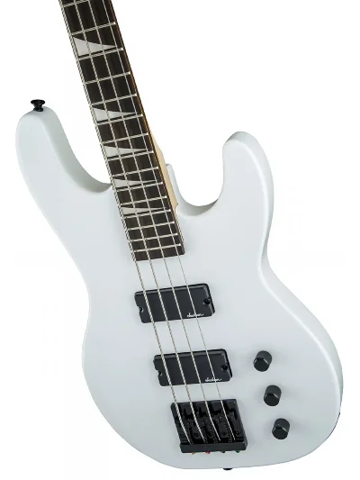 Бас-гітара Jackson JS2 Concert Bass AH Snow White