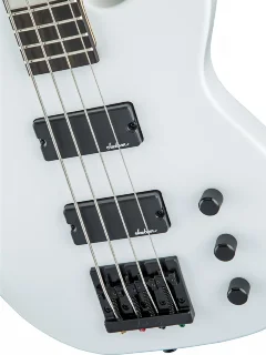 Jackson JS2 Concert Bass AH Snow White