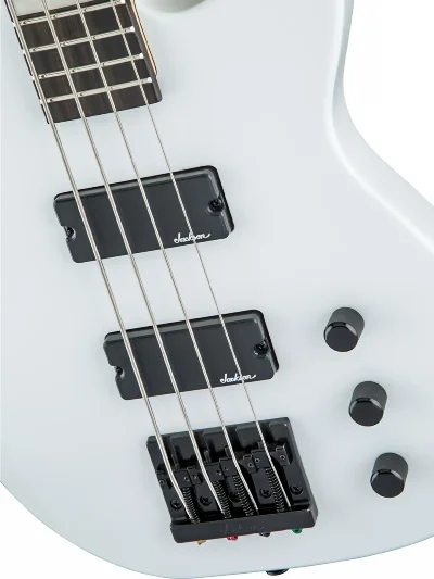Бас-гітара Jackson JS2 Concert Bass AH Snow White