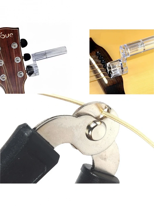 Alice A1009 + кусачки