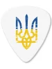 Медіатор Dunlop Tortex Wedge Custom UKR 1.00