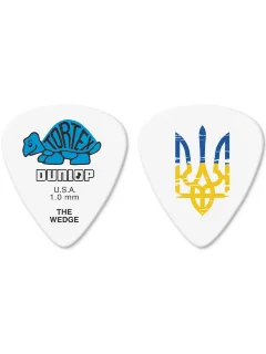 Dunlop Tortex Wedge Custom UKR 1.00