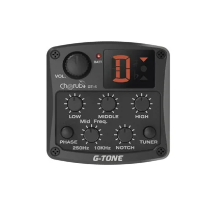 Преамп Cherub G-Tone GT-4
