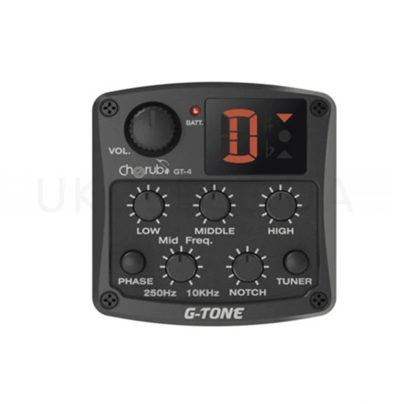 Преамп Cherub G-Tone GT-4