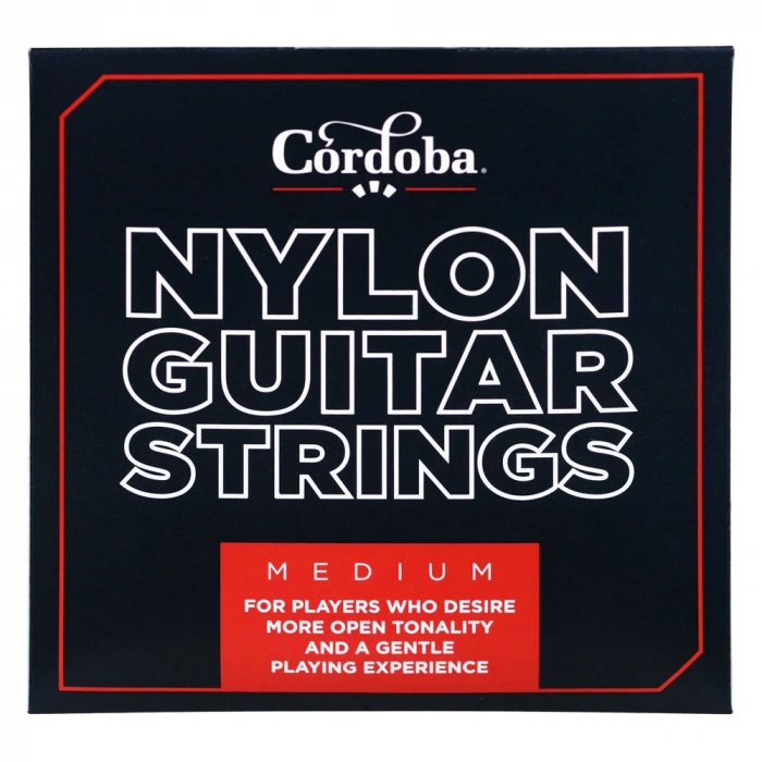 Струни Струни Cordoba 06201 Nylon Guitar Strings - Medium