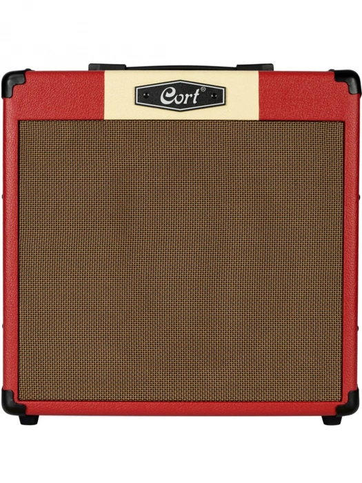 Cort CM30R (Dark Red)