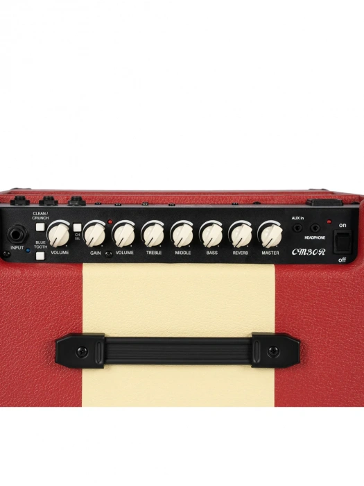 Cort CM30R (Dark Red)