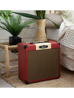 Cort CM30R (Dark Red)