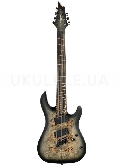 Електрогітара Cort KX507 Multi Scale (Star Dust Black)
