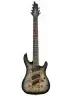 Електрогітара Cort KX507 Multi Scale (Star Dust Black)