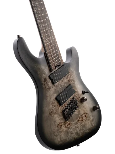 Електрогітара Cort KX507 Multi Scale (Star Dust Black)