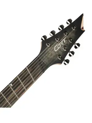 Електрогітара Cort KX507 Multi Scale (Star Dust Black)