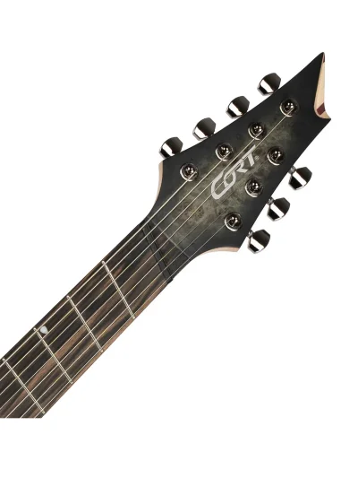 Електрогітара Cort KX507 Multi Scale (Star Dust Black)