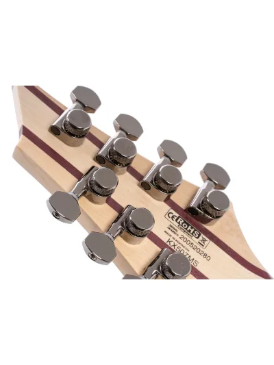 Електрогітара Cort KX507 Multi Scale (Star Dust Black)