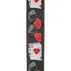 Ремінь для гітари D'Addario 50D01 Nylon Woven Guitar Strap (Hold 'Em)