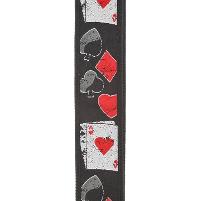 Ремінь для гітари D'Addario 50D01 Nylon Woven Guitar Strap (Hold 'Em)