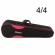 Кейс Rafaga TY-002 Black/Red 4/4 Кейс Rafaga TY-002 Black/Red 4/4