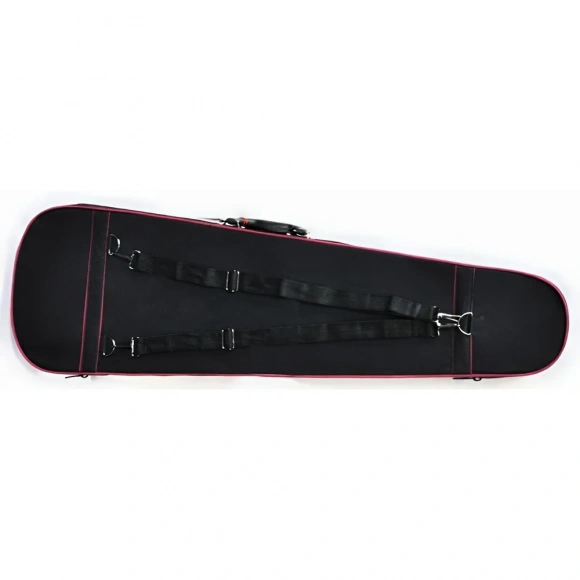 Кейс Rafaga TY-002 Black/Red 4/4 Кейс Rafaga TY-002 Black/Red 4/4