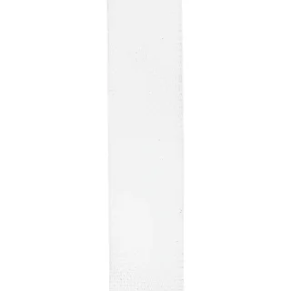 D'Addario PWS108 Polypro Guitar Strap (White)
