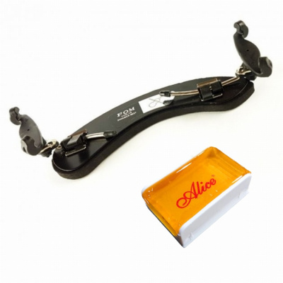 Overtone FOM 3/4-4/4 + Каніфоль Alice A013-3