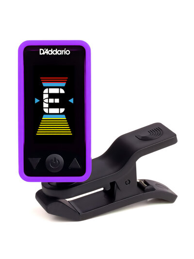 Тюнер D'Addario PW-CT-17PR Eclipse Tuner