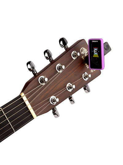 Тюнер D'Addario PW-CT-17PR Eclipse Tuner