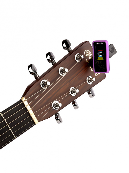 D'Addario PW-CT-17PR Eclipse Tuner